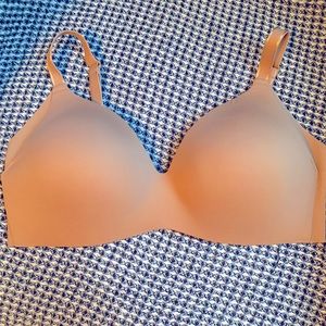 Knix WingWoman Contour Bra Nude
